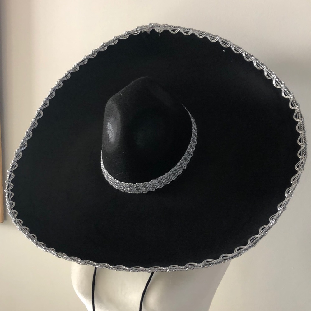 Mariachi Hat